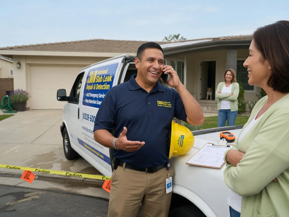 Slab Leak Detection Leland, MI FAQs