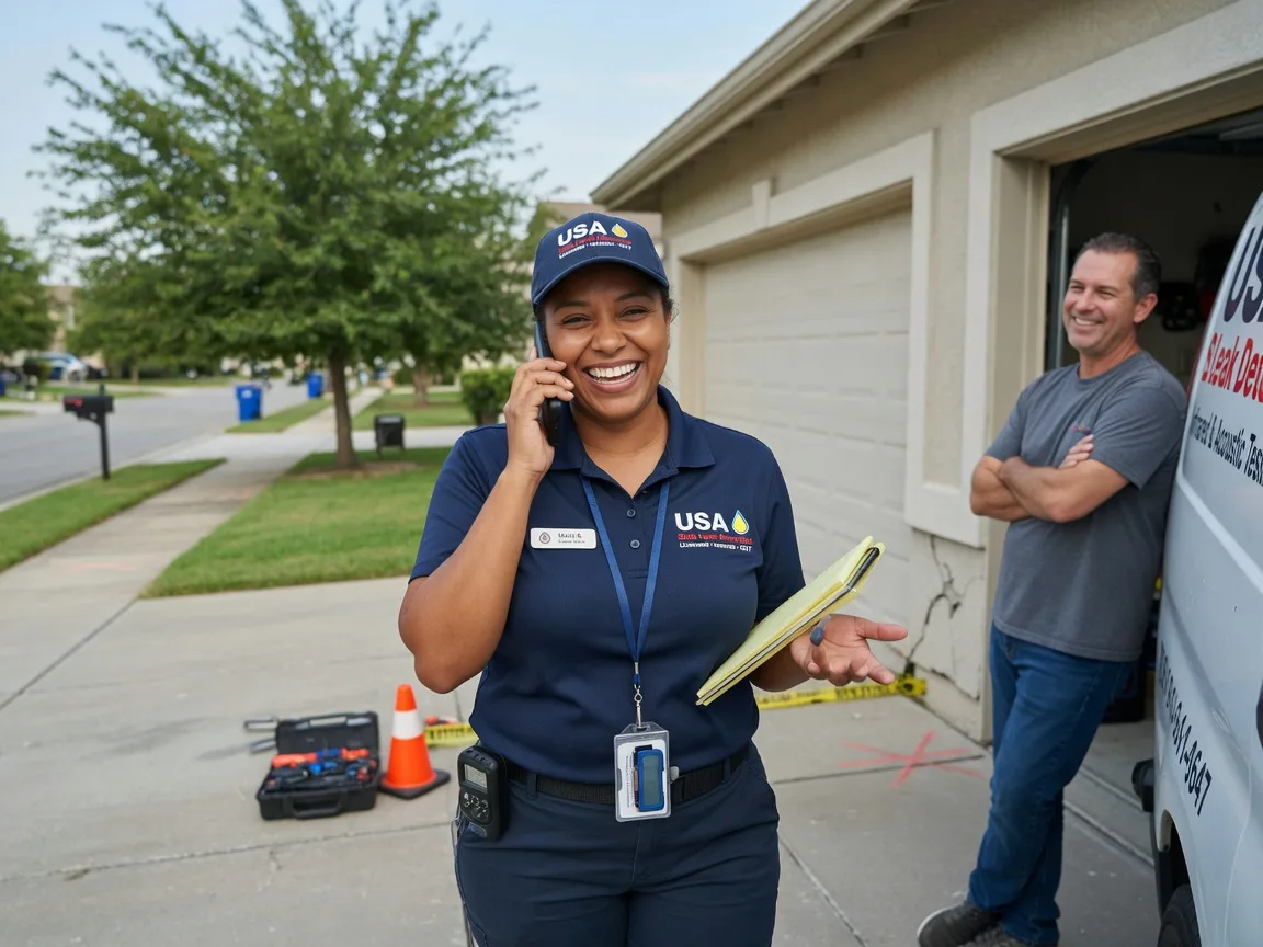 Slab Leak Repair Leland, MI FAQs